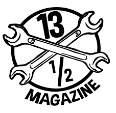 13 1/2 Magazine Apparel