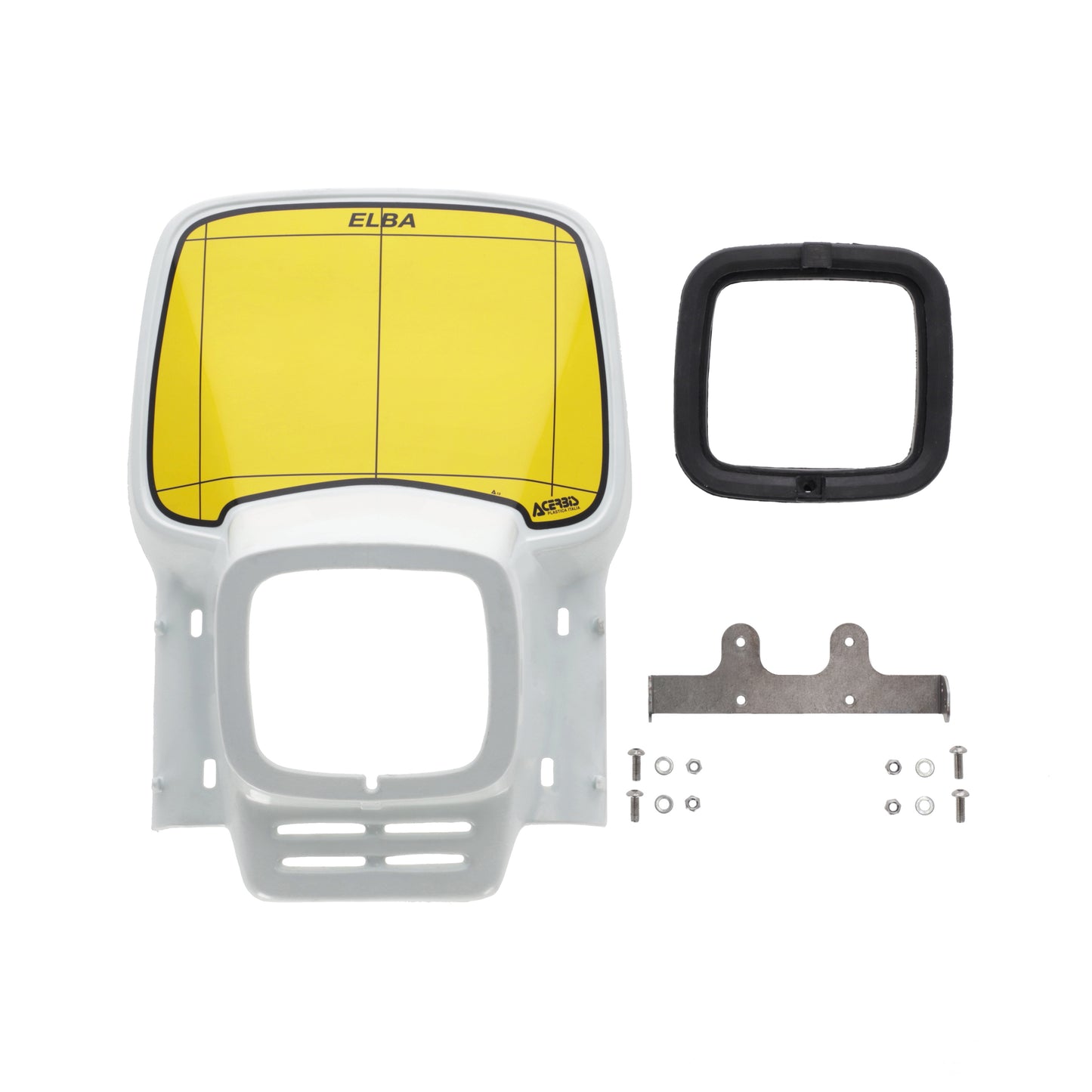 Acerbis Elba EVO LED Enduro Headlight