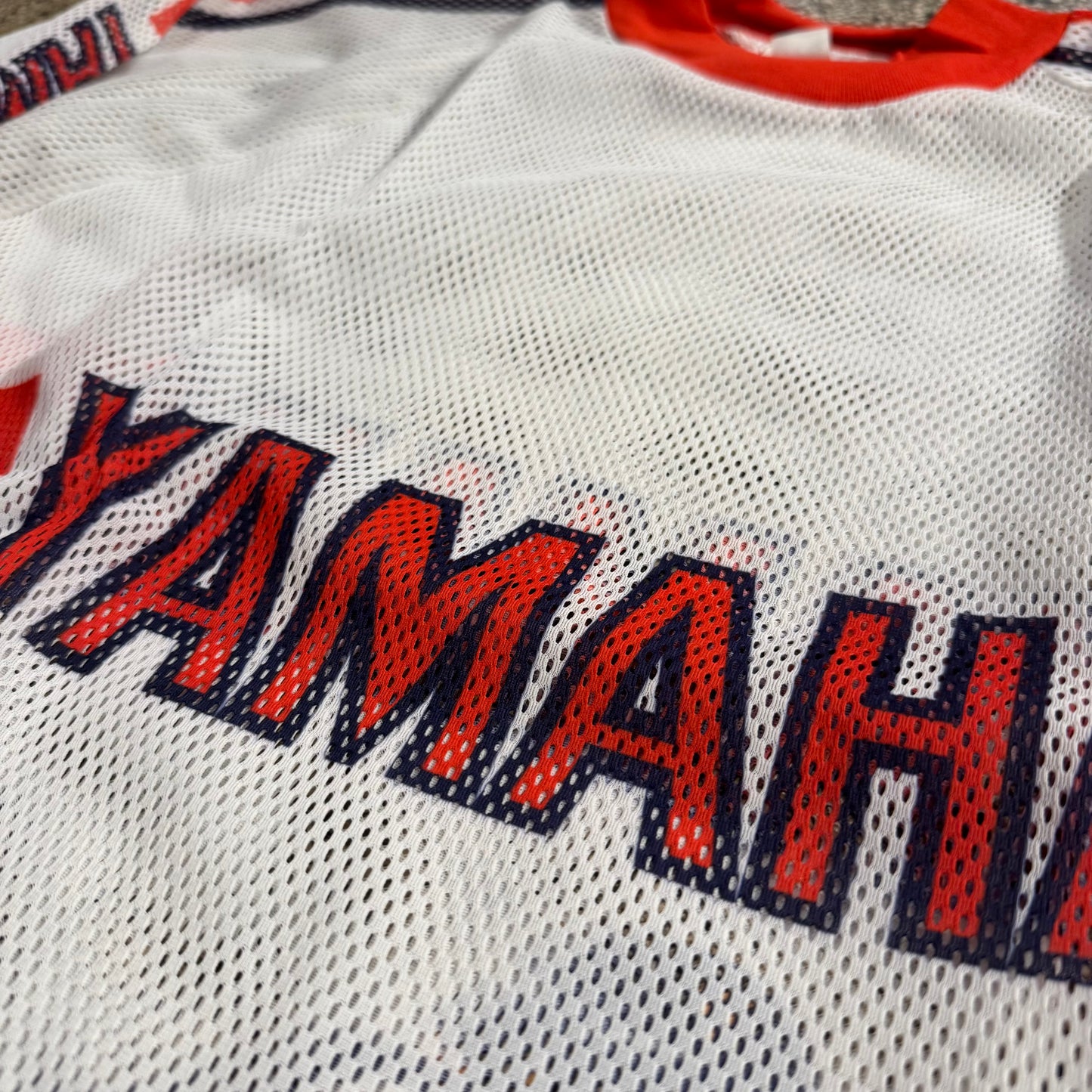 Vintage Yamaha MX Jersey