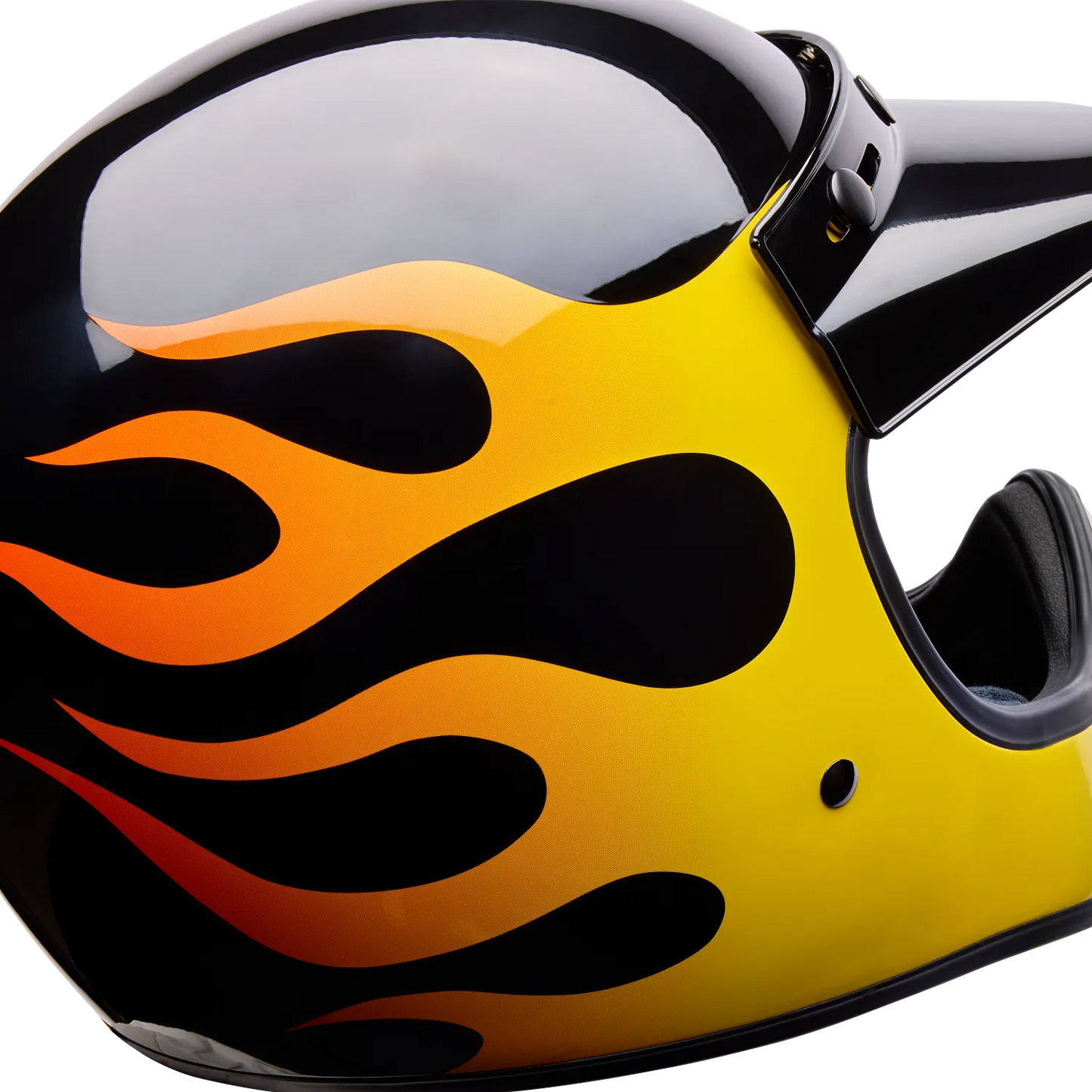 Bell Moto-3 Helmet Flint