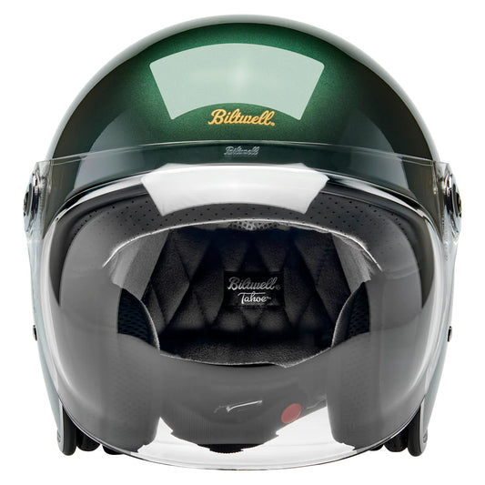 BILTWELL TAHOE HELMET SIERRA GREEN