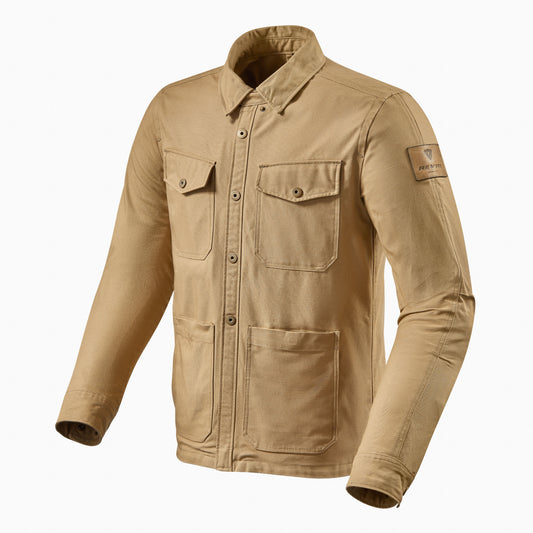Rev’It! Worker Overshirt - Sand