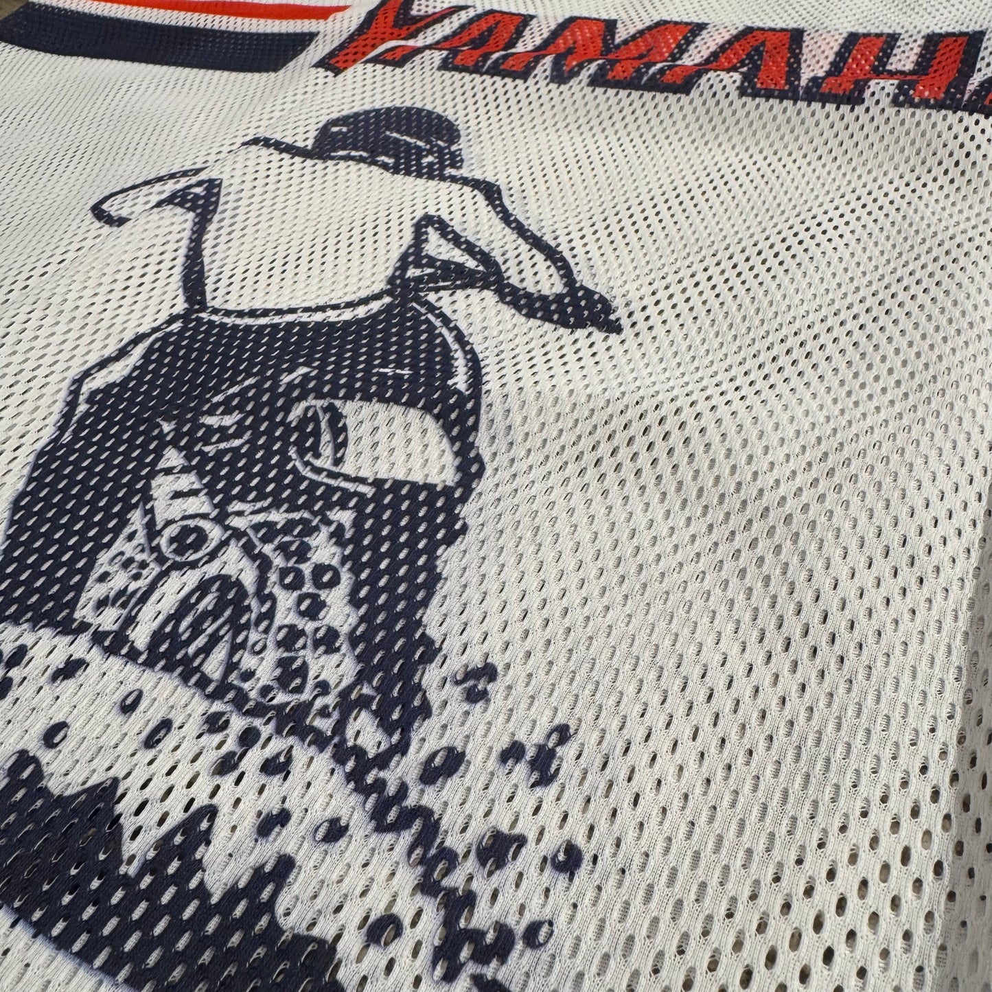 Vintage Yamaha MX Jersey