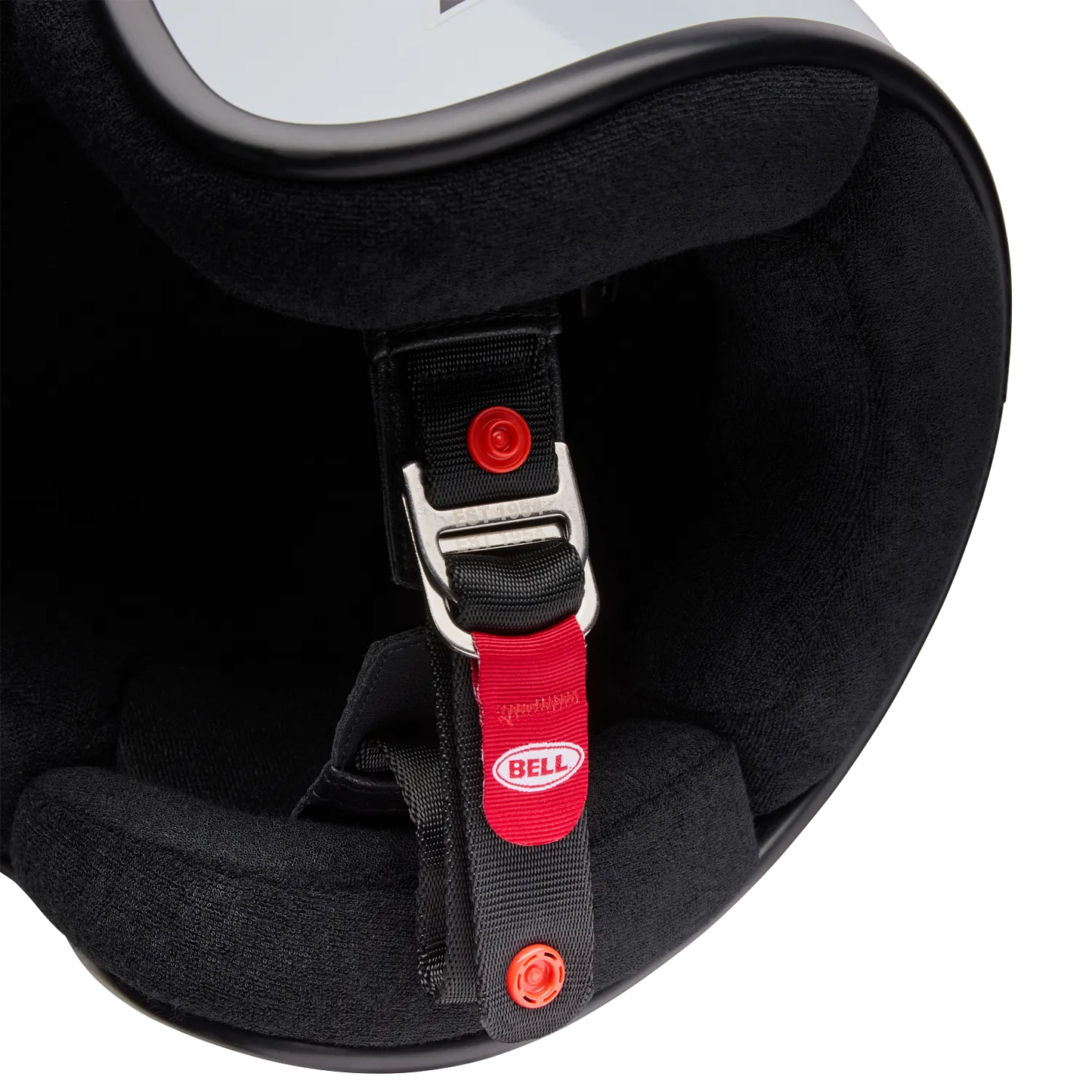 BELL Magnum Helmet - White