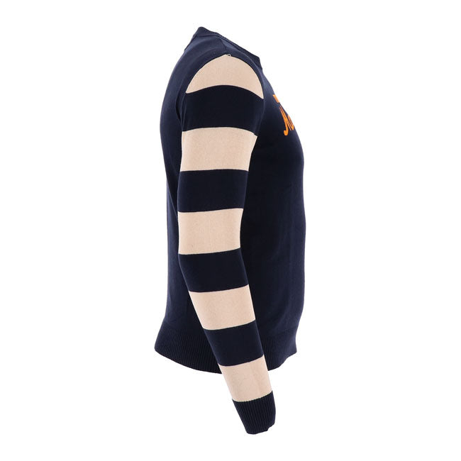 13 1/2 Magazine Outlaw Motorcycles Knitted Sweater