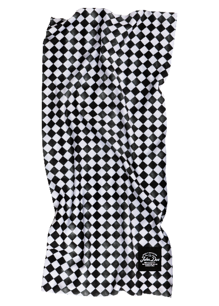 John Doe Tunnel Scarf - Mini Flag