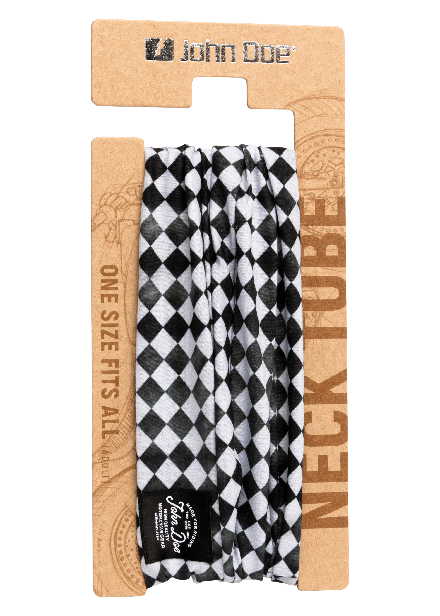 John Doe Tunnel Scarf - Mini Flag