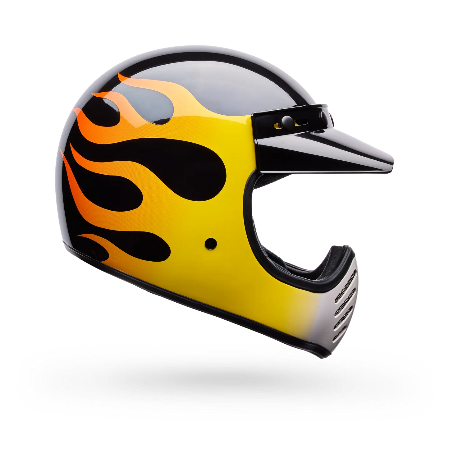 Bell Moto-3 Helmet Flint