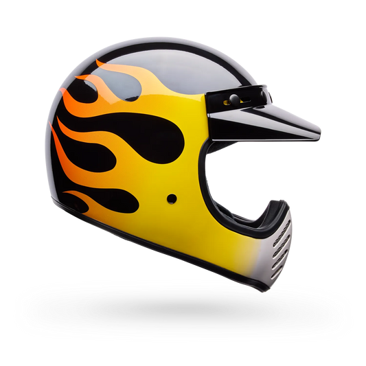 Bell Moto-3 Helmet Flint