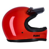 Roeg Peruna 2.0 helmet - Flaming Red
