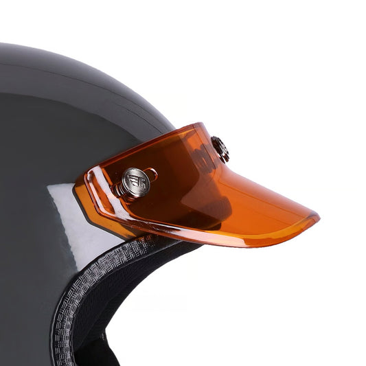 Roeg Jett translucent peak orange
