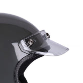 Roeg Jett translucent peak clear