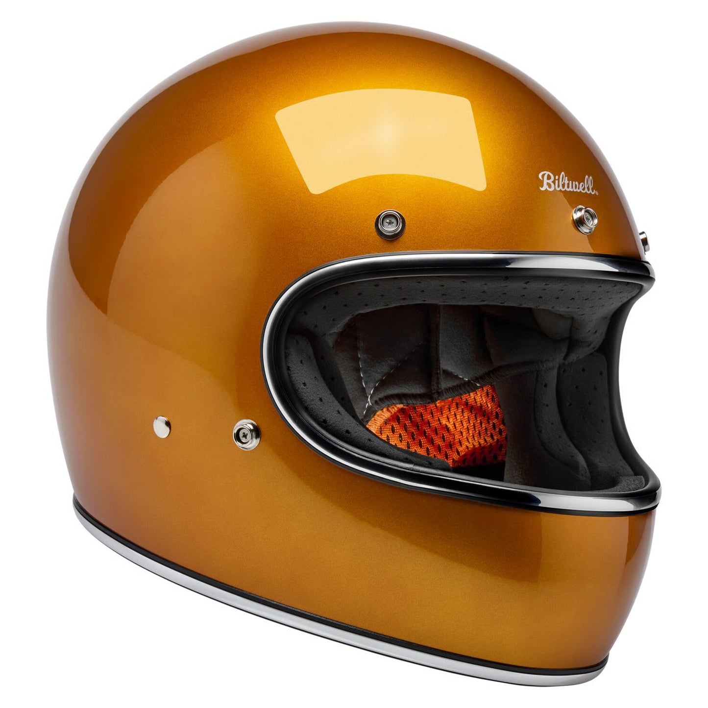BILTWELL GRINGO HELMET SUNBURST