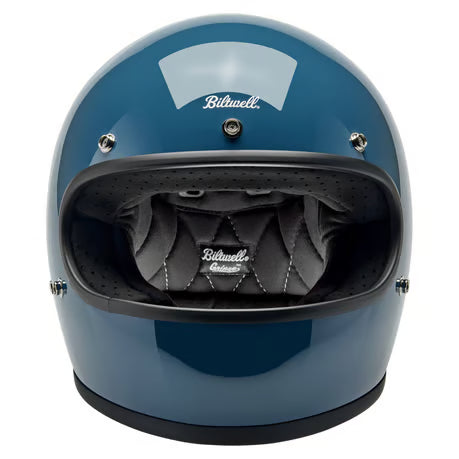 BILTWELL GRINGO HELMET GREYSTONE