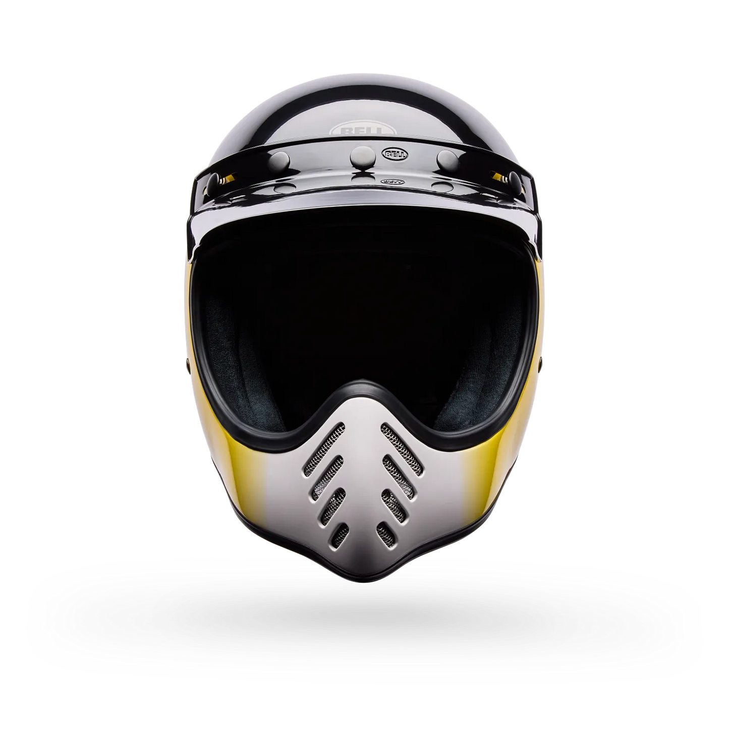 Bell Moto-3 Helmet Flint