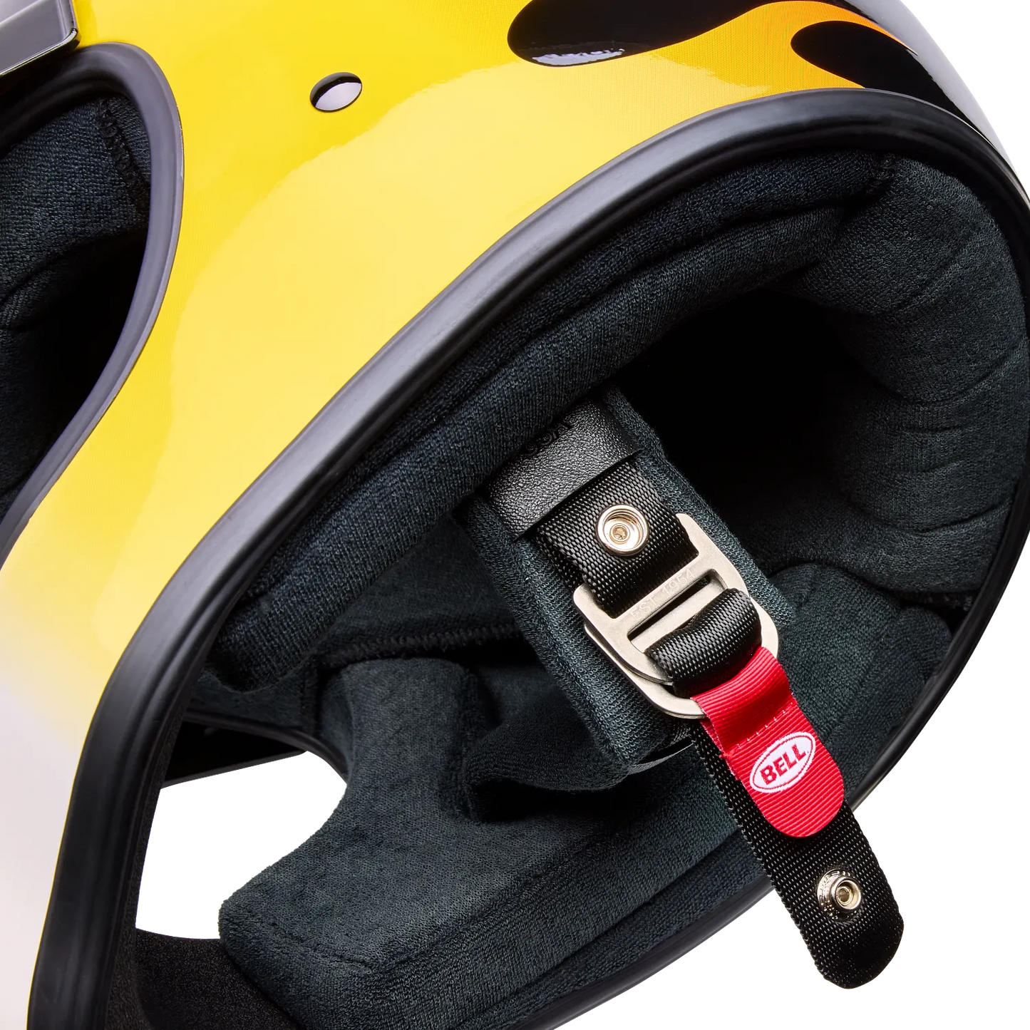 Bell Moto-3 Helmet Flint