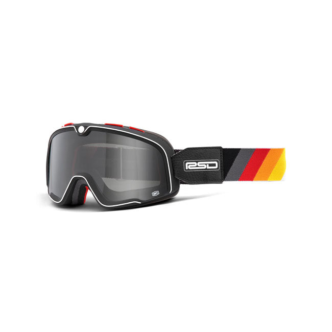 100% Barstow goggles - RSD Malibu