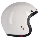 13 1/2 helmet vintage white