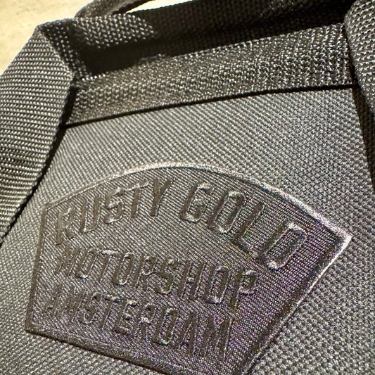 Rusty Gold Tool Bag