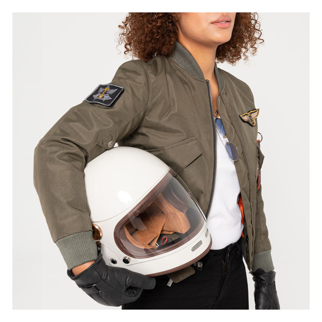 BY CITY ROADSTER II HELMET CREAM WHITE