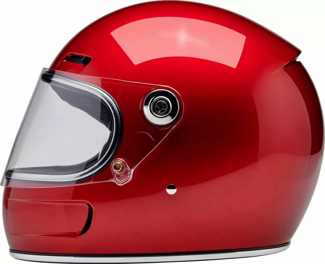 BILTWELL GRINGO SV HELMET CANDY APPLE RED