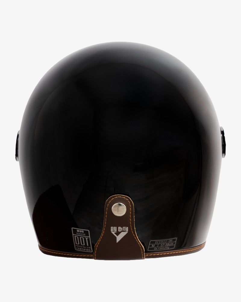 BY CITY ROADSTER III HELMET SHINY BLACK