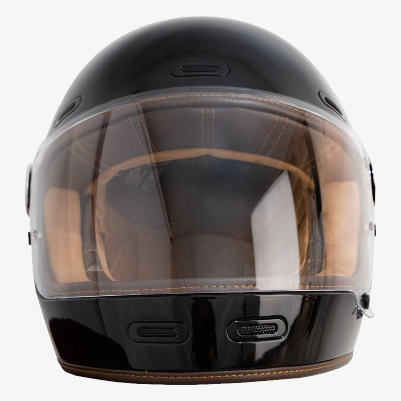 BY CITY ROADSTER III HELMET SHINY BLACK