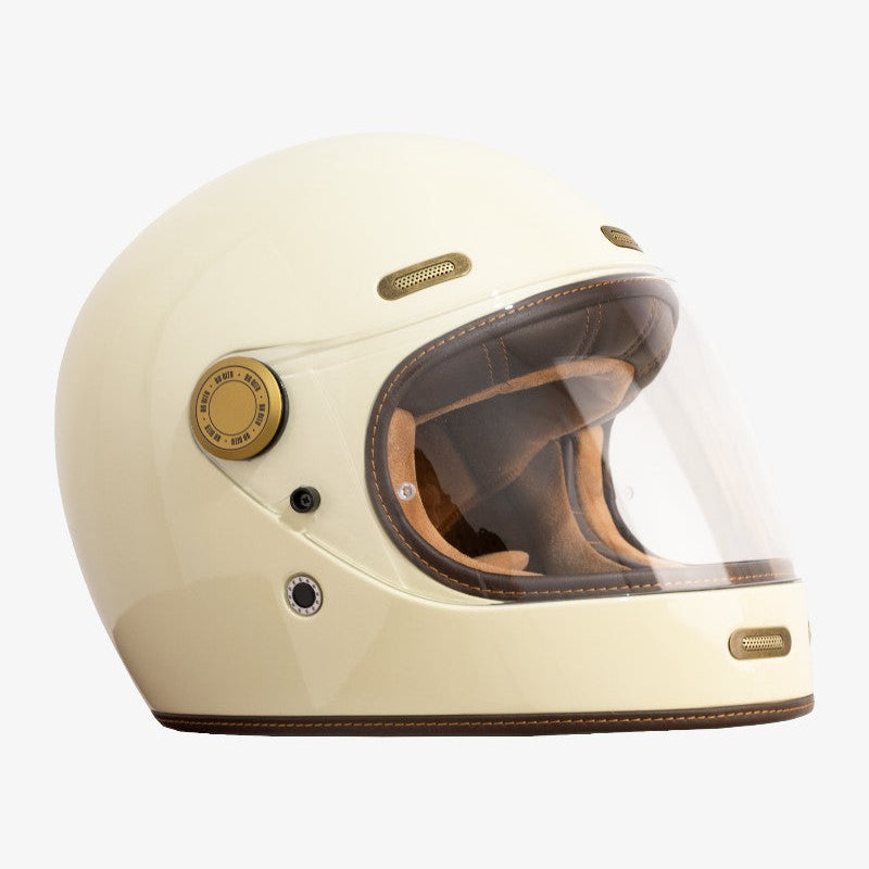 BY CITY ROADSTER III HELMET CREAM WHITE