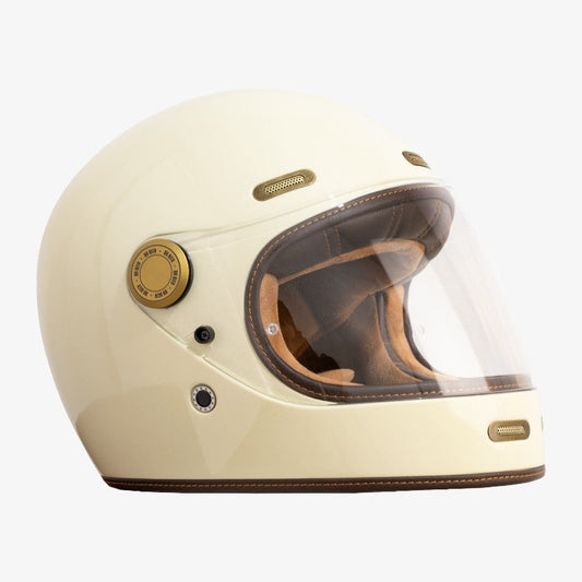 BY CITY ROADSTER III HELMET CREAM WHITE