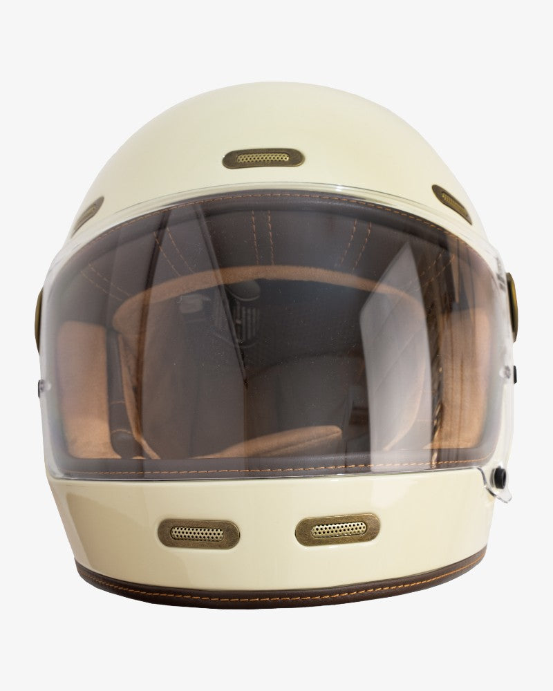 BY CITY ROADSTER III HELMET CREAM WHITE