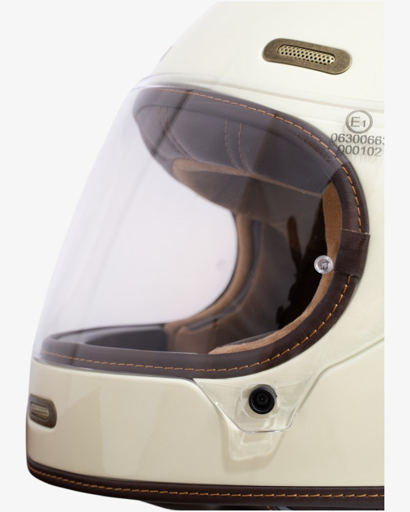 BY CITY ROADSTER III HELMET CREAM WHITE