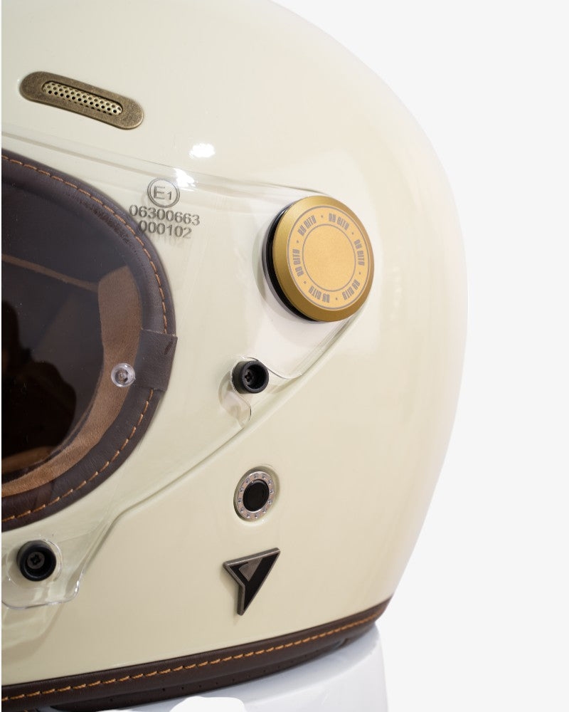 BY CITY ROADSTER III HELMET CREAM WHITE