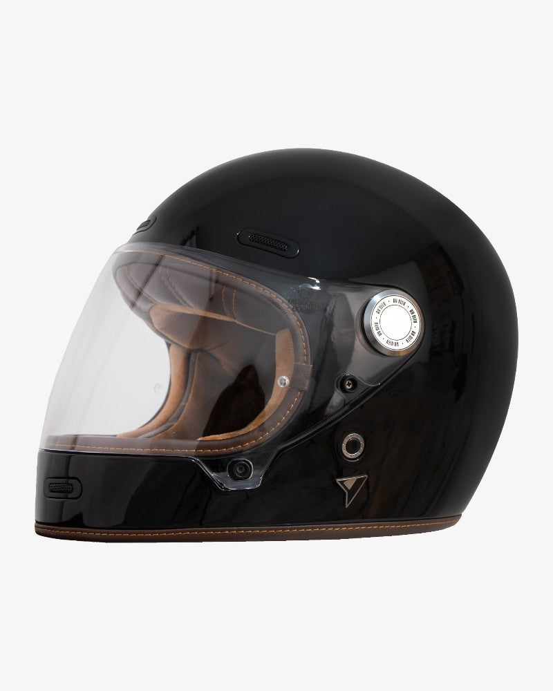 BY CITY ROADSTER III HELMET SHINY BLACK