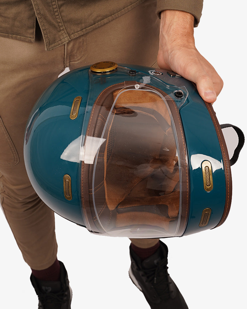 BY CITY ROADSTER III HELMET BLUE