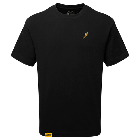 Rusty Gold Classy Tee