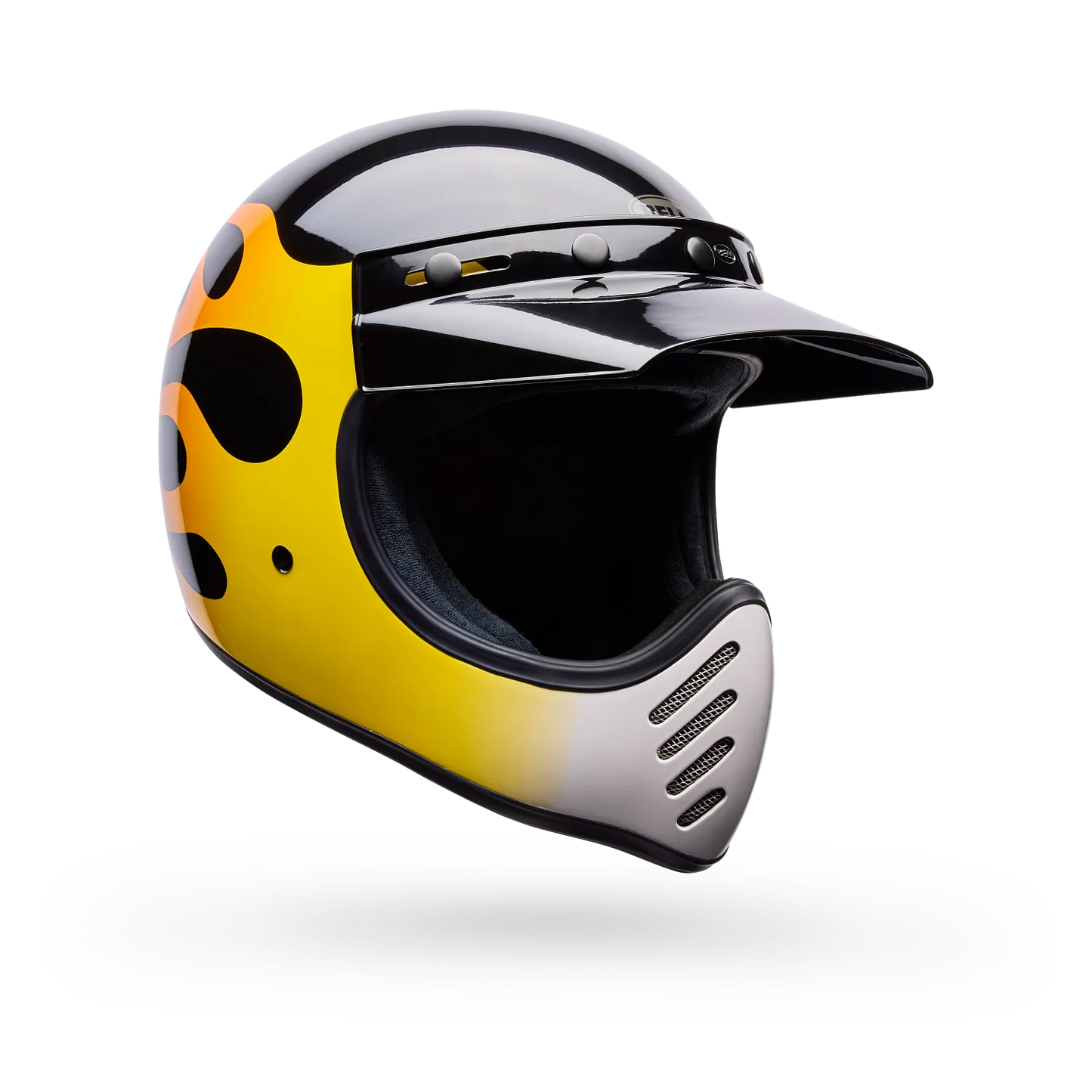 Bell Moto-3 Helmet Flint