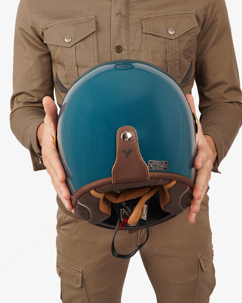 BY CITY ROADSTER III HELMET BLUE