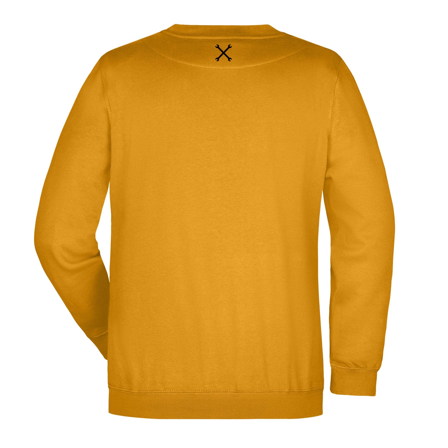 Rusty Race Sweater McQueen Yellow
