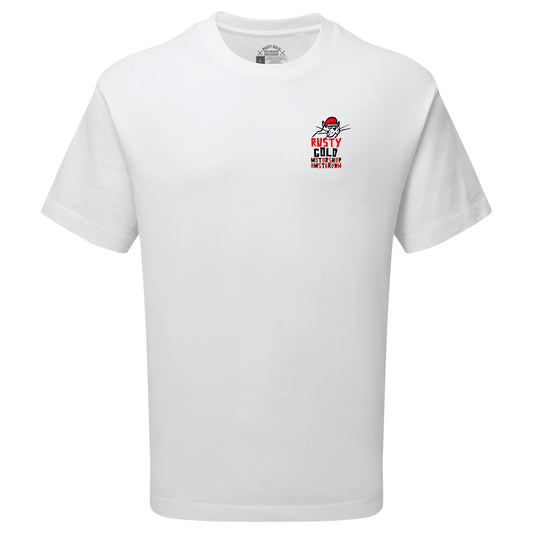 Rusty Gold Catwalk Tee