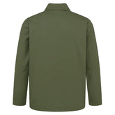 Rusty Gold Chore Coat - Green
