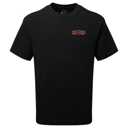 Rusty Gold 'Made in Amsterdam' Tee