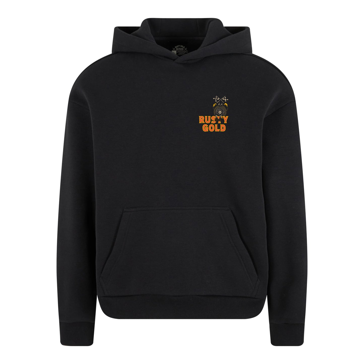 Rusty Gold Tyrie Hoodie