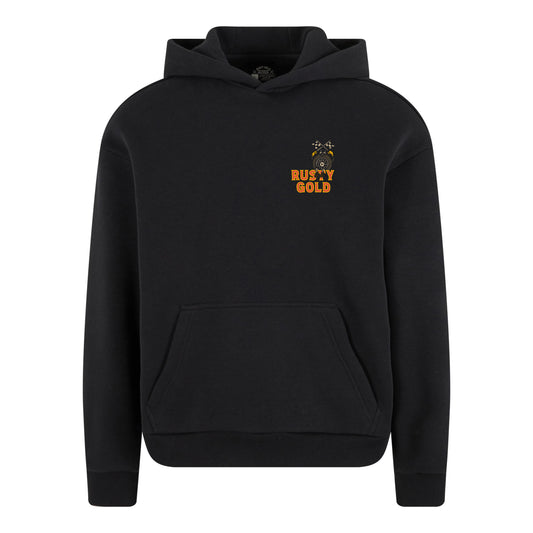 Rusty Gold Tyrie Hoodie