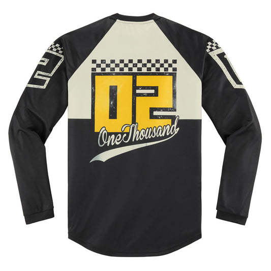 Icon Slabtown Race Jersey