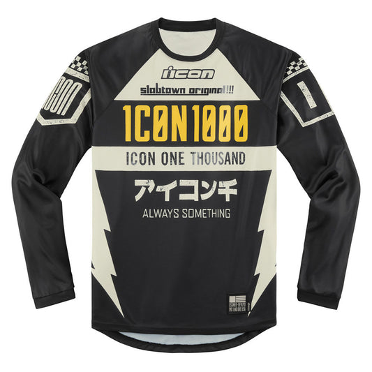 Icon Slabtown Race Jersey