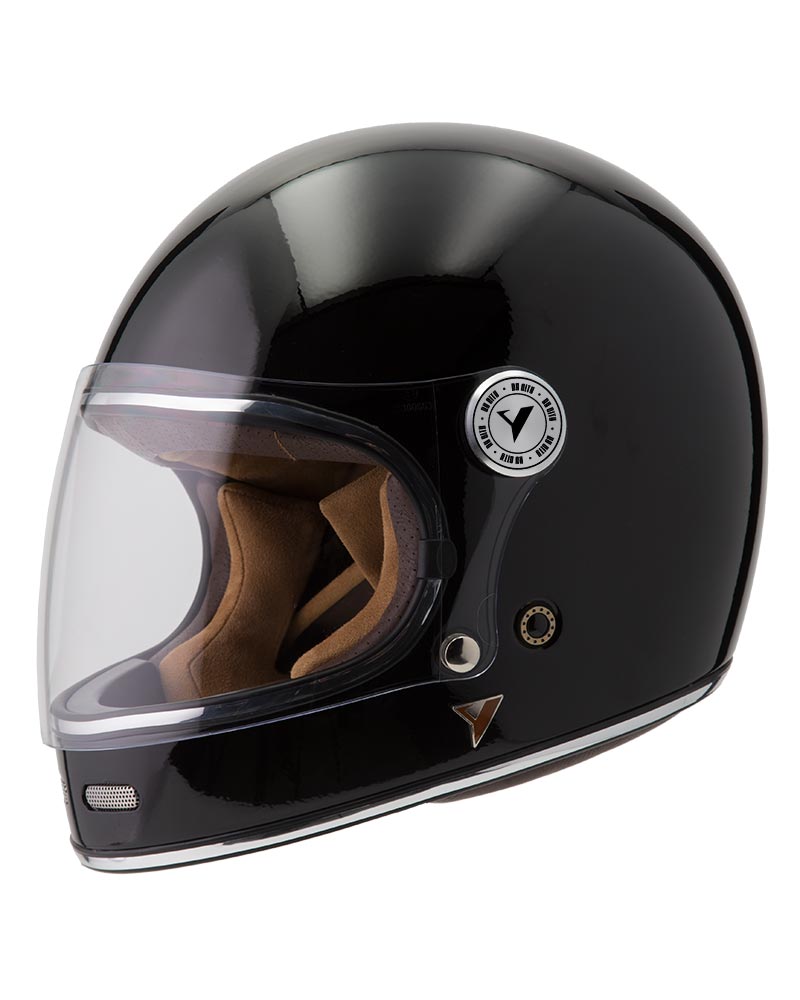By City Roadster II Helmet - Shiny Black