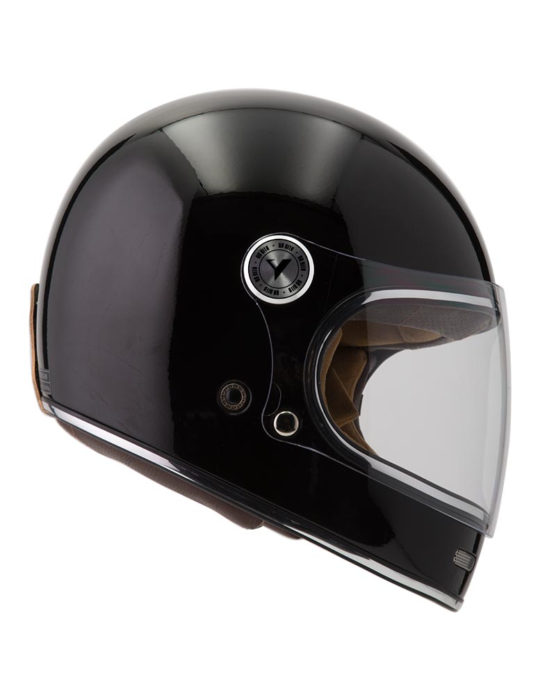 By City Roadster II Helmet - Shiny Black