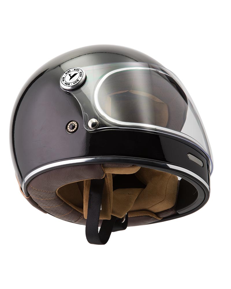 By City Roadster II Helmet - Shiny Black