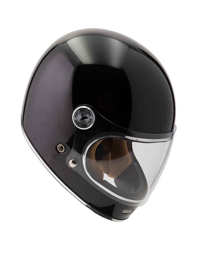 By City Roadster II Helmet - Shiny Black
