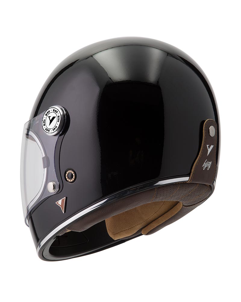 By City Roadster II Helmet - Shiny Black